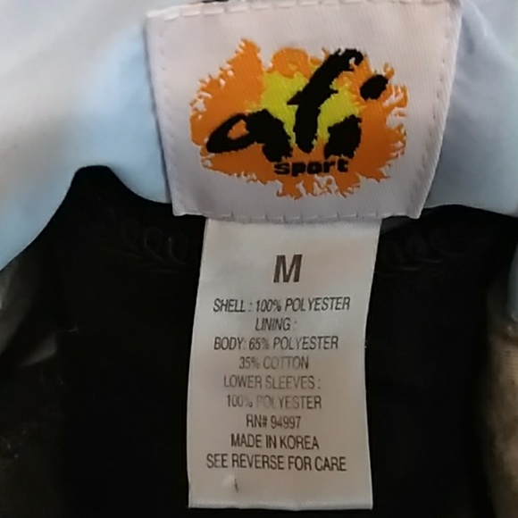 AFI soft sport hoodie set (medium) - Picture 3 of 8